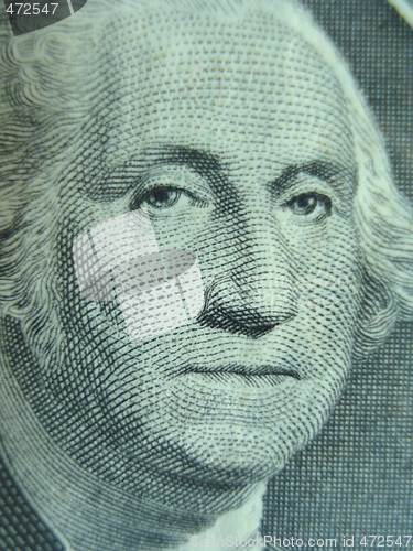 Image of George Washington                               