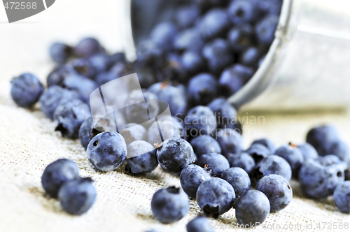 Image of Blueberries