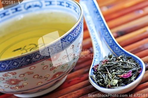 Image of Green tea