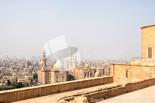 Image of scenery at Cairo Egypt