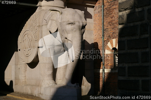 Image of From Carlsberg brewery in Copenhagen