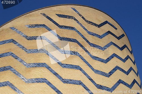 Image of Tycho Brahe planetarium in Copenhagen