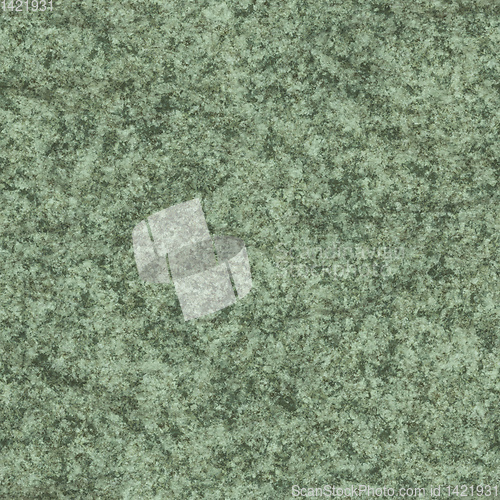 Image of seamless typical green granite texture background