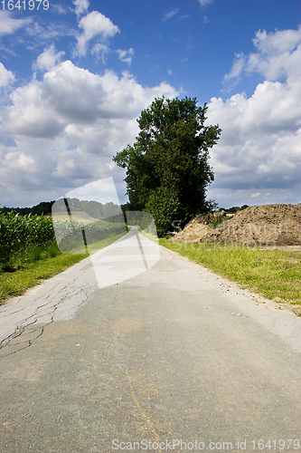 Image of Rural road