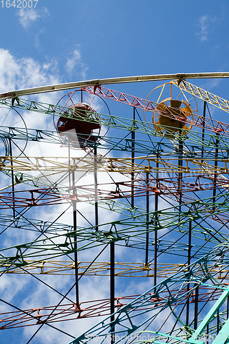 Image of Ferris wheel