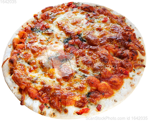 Image of Pizza margherita