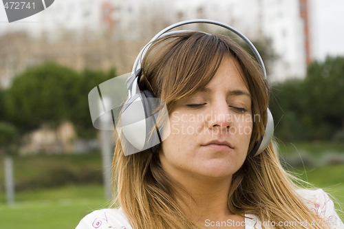 Image of Relax with music