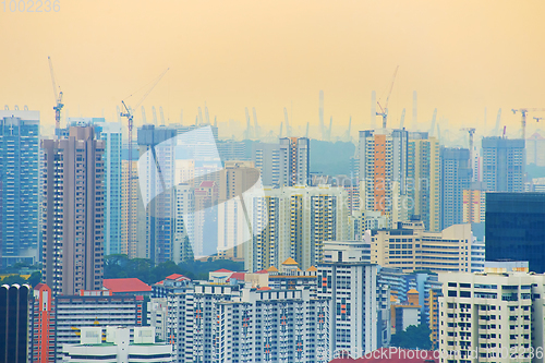 Image of Singapore development