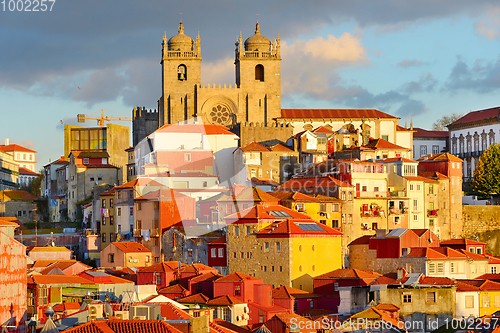 Image of Porto Old Town, Portugal