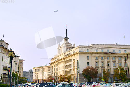 Image of Sofia Downtown, Bulgaria