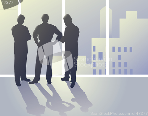 Image of Talking Business