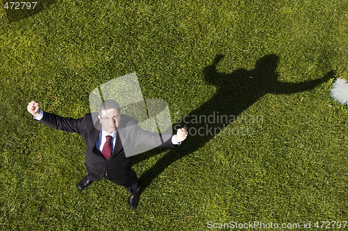 Image of The shadow of success