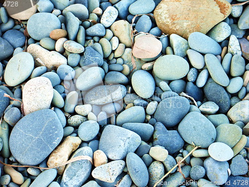 Image of Pebbles
