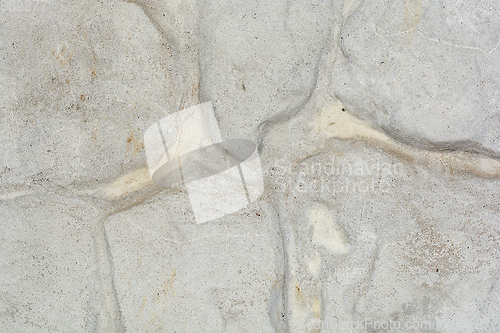 Image of Details of stone texture, vintage stone background.