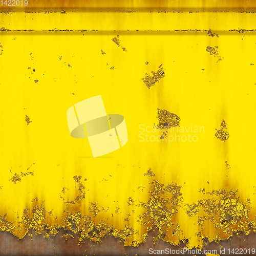 Image of a seamless rusty metal texture background