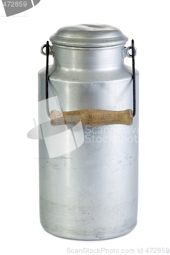 Image of Milk jug