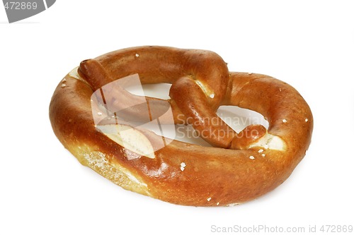 Image of Pretzel