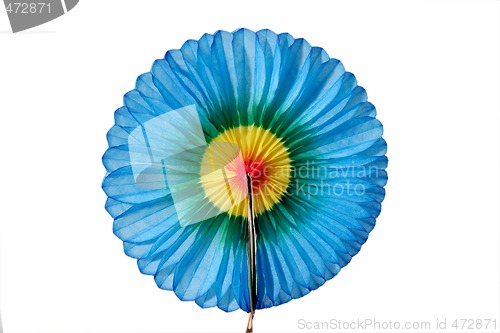 Image of Paper rosette