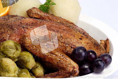 Image of Duck dinner_1