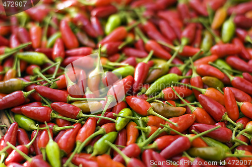 Image of chili