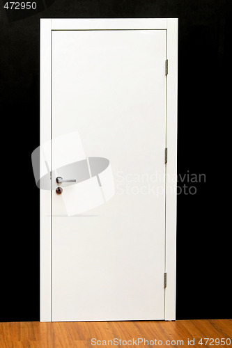 Image of Door white