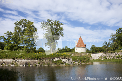 Image of Kuressaare Castle