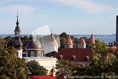 Image of Tallin