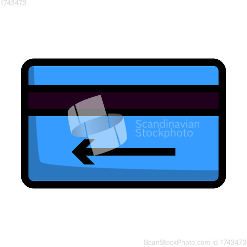 Image of Cash Back Credit Card Icon