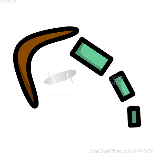 Image of Cashback Boomerang Icon