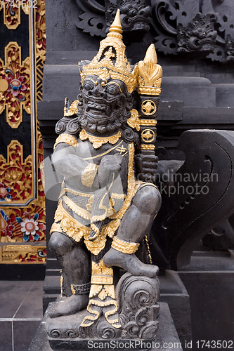 Image of Hindu Temple, Nusa penida island, Bali Indonesia