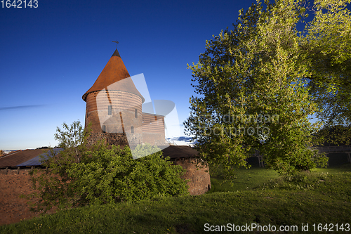 Image of Kaunas Castle, Lithuania