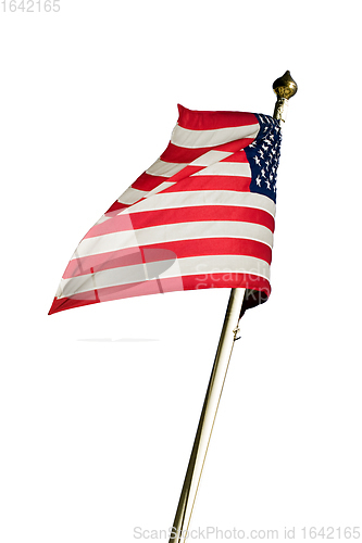 Image of American flag