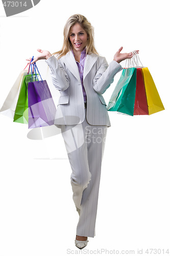 Image of Professional shopper