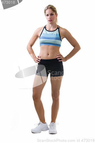 Image of Fitness attire