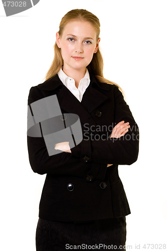 Image of Business woman