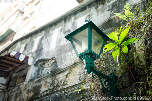 Image of Street lamp