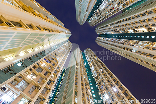 Image of Skyscraper from low angle