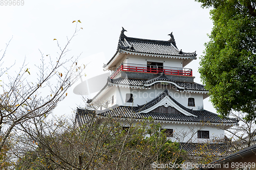Image of Japanese Castle, Karatsu Castle