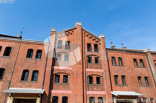 Image of Warehouse in yokohama