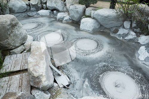 Image of Oniishibozu Jigoku at Beppu