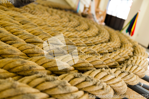 Image of Rope texture