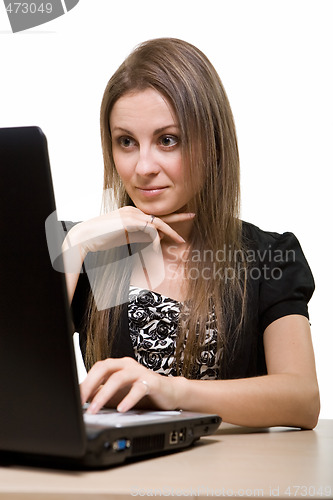 Image of Computer browsing