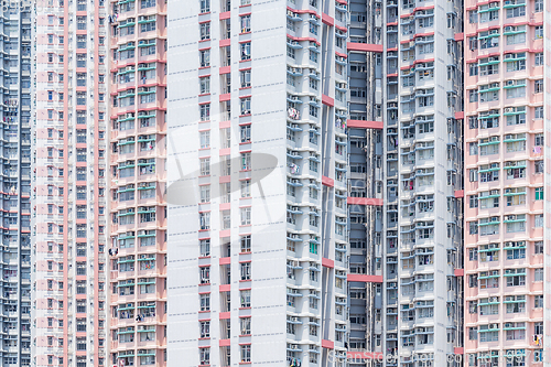 Image of High rise apartment building