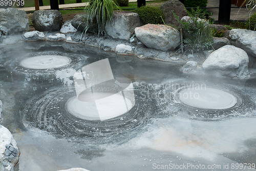 Image of Oniishibozu Jigoku in Beppu