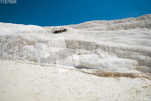 Image of Famous Turkish Pammukale