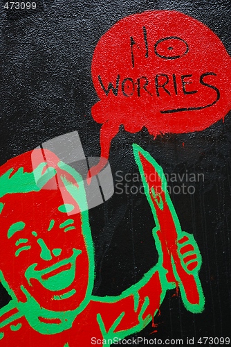 Image of No Worries