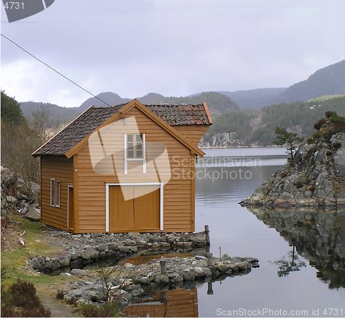 Image of Norwegian Landscape_17.04.2005