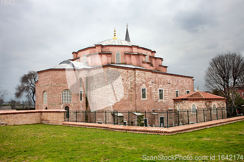 Image of \rLittle Hagia Sophia