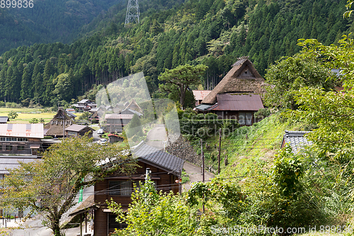 Image of Miyama in Kyoto