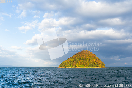 Image of Yunoshima in Japan